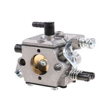 기화기 새로운 체인 톱 기화기 4500 5200 5800 carb 2 스트로크 엔진 45cc 52cc 58cc 가솔린 헤지 트리머 헤지 커터, 없음