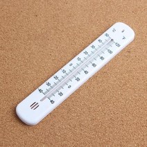 벽걸이 화씨 막대 온도계/ 다용도 실내온도계 인테리어 가정, 본상품선택
