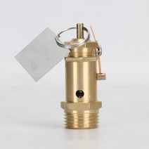 안전 밸브 전기/석탄 화재 보일러에 대 한 A21W-16T 압축기 압력 스팀 발전기 1/2, [02] 0.5mpa (5 kg), 02 0.5mpa (5 kg)