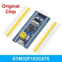 ST-LINK V2 시뮬레이터 다운로드 프로그래머 STM32F103C8T6 ARM STM32 최소 시스템 개발 보드 STM32F401, 03 STM32F103C8T6 Module