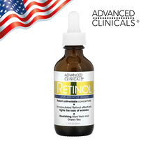 Advanced Clinicals 어드밴스드클리니컬스 레티놀세럼 안티링클 52mL