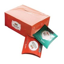 마카롱 요술행주 고급형, 10개입, 3개