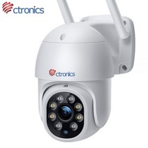 CCTV Ctronics 카메라 IP Wifi 야외 돔 팬 틸트 인간 감지 보안 보호 360 자동 크루즈 컬러 야간 투시경 CC, 01 WiFi Camera_02 미국 플러그