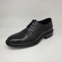 [에스콰이아] 남성 발편한 경량 볼넓은 광폭 키높이 5cm 정장구두