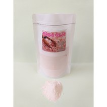 양치소금 히말라야 핑크소금 천연 /미세입자 700g/500g/양치/가글, 500g(미세 입자), 500g, 1개