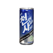 천연사이다 제로 250ml x 30캔, 상세페이지 참조