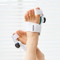 에버바디 무지외반증교정기 2EA, 단품