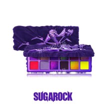 Sugarock 메이크업 팔레트 / 12색 아이섀도우, 2
