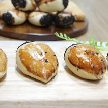 [수제방앗간] 수제고감빵 밀가루없는 영양 건강 밤만주(5개입)