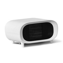 엑스캠퍼스 사무실 가정용 캠핑용 PTC 미니팬히터 전기 온풍기 발난로 600W