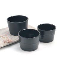 일식 장국그릇 국물공기 멜라민 모밀공기 국물그릇 소바그릇 소바공기 업소 식당 음식점, 국물공기 3호(DS-6610)