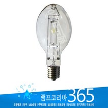 MH 175W B형 메탈할라이드램프 MH175W KS E39 방전램프