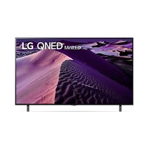LG 22년형 86인치 4K UHD QNED 스마트 TV 86QNED85, 벽걸이형, 지방설치, 지방 설치
