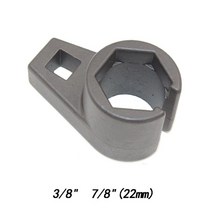 3/8 "드라이브 오프셋 산소 O2 센서 (22MM) 벤츠/BMW/VW/혼다 용