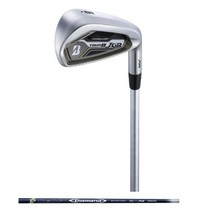 브리지스톤 투어B JGR 아이언 5개 세트[6I-PW 관부가세 포함], SR, #6-PW
