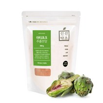 신선약초 아티초크 추출분말 가루 300g