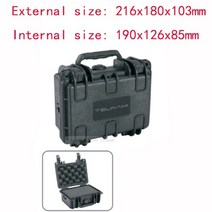 1톤화물차공구함 포터공구함 대형화물차 공구함 특대형박스 1톤트럭 적재함 공구함키박스, 216x180x103mm