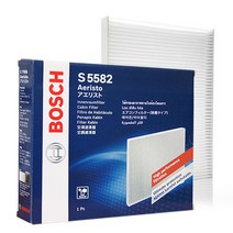 보쉬 뉴 코란도 C 에어컨필터 S5582 PM2.5 항균필터, 뉴코란도C_보쉬_S5582