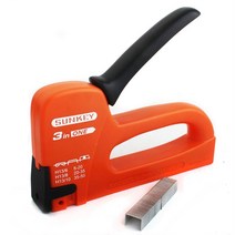 케이블 전선고정 수동 스태플러 멀티타카 산업현장 공방DIY