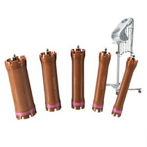 그리에이트 웨이브 마스터 헤어 롱 롯드 파마도구 파마 롯드 롯트 12-30mm, 1개, 웨이브마스터 롯드12mm