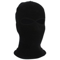 스키헬멧 3 Hole Full Face Mask Autumn Winter Knit Cap for Skiing Cycling Balaclava Hood Motorcycle Helme, [10] P