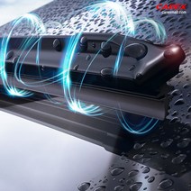 레인스톰 하이브리드 와이퍼 2+2 (운전석+조주석), 650mm/400mm