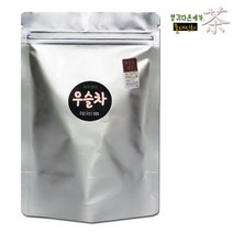 쇠무릎 국산 우슬뿌리 100% 우슬차 티백 25개입 안심필터 효능, 1.2g