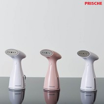 프리쉐 핸디 스팀다리미 Air (FSW-T1), 핑크