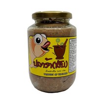 피클 구라미 피쉬(노랑) 500g 태국식해류식품, 1병