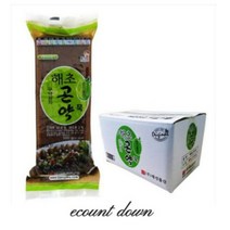 대신물산 묵곤약 [500gx20개], 500g, 20개