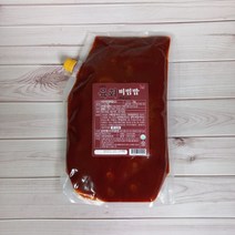 [육회비빔밥양념] 소보꼬 한우 볶음고추장, 250g, 1개