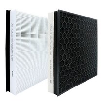 삼성 공기청정기 AX40R3030WMD 필터 CFX-G100D 호환, 02 프리미엄
