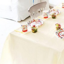 테이블커버 X2p /, 테이블커버(아이보리) X2p