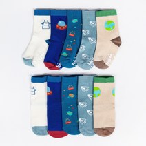 유아동양말 우주베이비 키즈양말 어린이양말