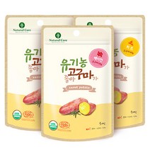 네츄럴코어 유기농고구마가좋아60g(혼합) X 12개 + 치즈1봉 + 사료샘플1종, 1개