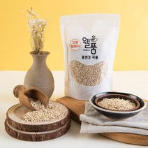 웰품 누룽지향 고향 찰현미 500g 3팩.5팩, 누룽지향 고향찰현미 500g 3팩