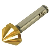 스마토 카운터싱크 3날 10-90도 (TIN/R형)-SKH55