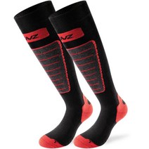 렌쯔[LENZ] Skiing 1 0_Black Red 220 265사이즈 보유