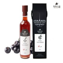 자연담은 아로니아 발효청(600ml)