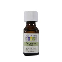 Aura Cacia 100% 퓨어 에센셜 오일 클레러파잉 15ml, 1개