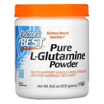 글루타민 Pure L-Glutamine Powder(300g)