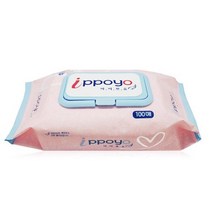 아이뽀요물티슈 100매 캡형