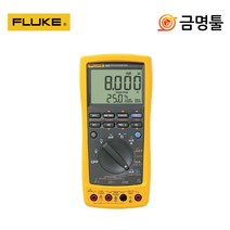 플루크 FLUKE-789 교정기 LOOP교정기 주파스20KHz측정가능 메뉴얼스템