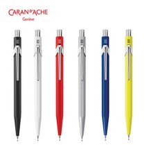 [까렌다쉬] 849 메탈 샤프 0.7mm 6color (색상선택), 없음, [3168180]그레이 0.7mm Cd844.005