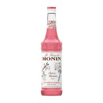 qs)모닌 체리블로썸 시럽 700ml, 1개
