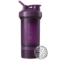 신형 V2 블랜더보틀 클래식 프로스택 스트라다, 14.프로스택 22온스(650ml)_퍼플, 650ml