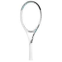 테크니화이버 템포 270 언스트렁 테니스 라켓 138726112, 0 White / Black
