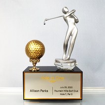 좋은상패 부모님감사패 상패 트로피 홀인원기념패 공로패 골프이글패 골프싱글패 RTB002