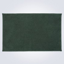 이케아 쇠데르셴 욕실매트 다크그린 50x80cm 욕실용품 화장실 깔판 패드 발매트 발판
