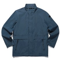 [백화점매장 정품출고] K2 바람막이 자켓 점퍼 [단독상품] 남성자켓 BOOST 데일리 안감 스위트블루 (2컬러) KMP21193 FZ